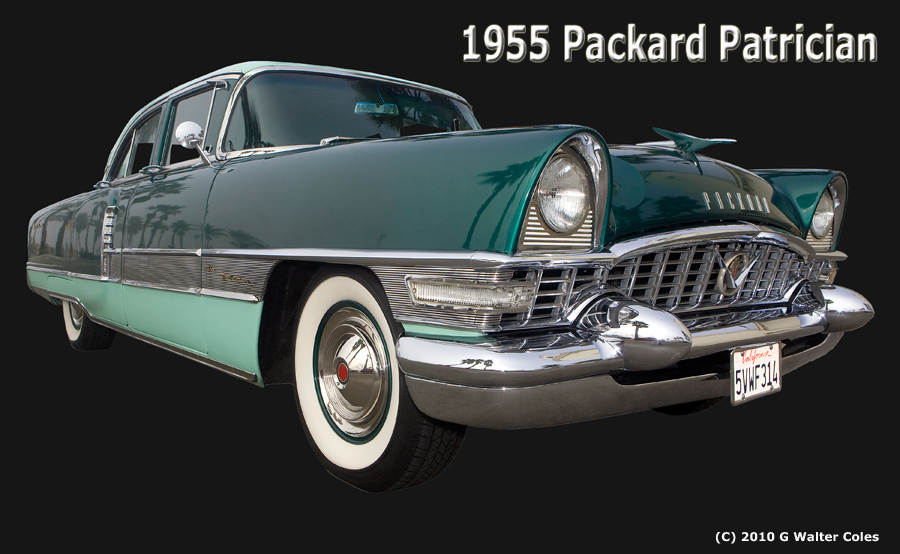 Packard Patrician #13