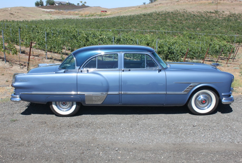 Packard Patrician 1953 #4