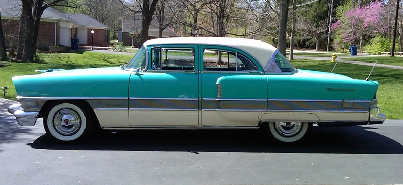 Packard Patrician 1955 #1