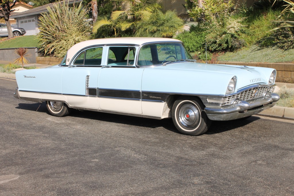 Packard Patrician 1955 #10
