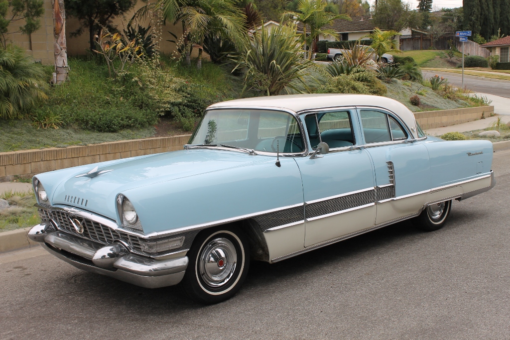 Packard Patrician 1955 #3