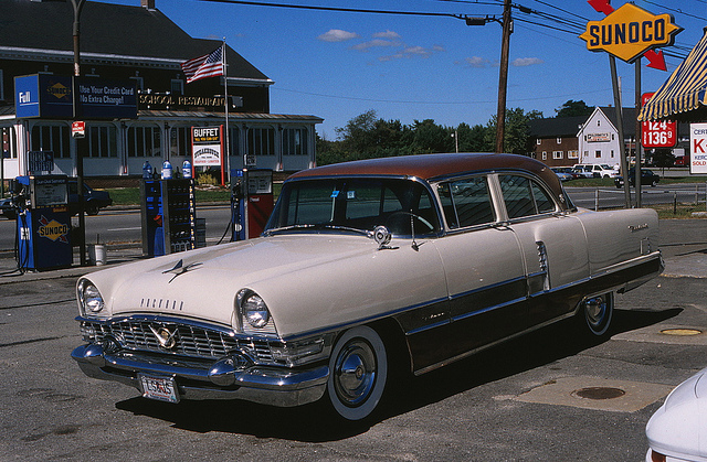 Packard Patrician 1955 #4