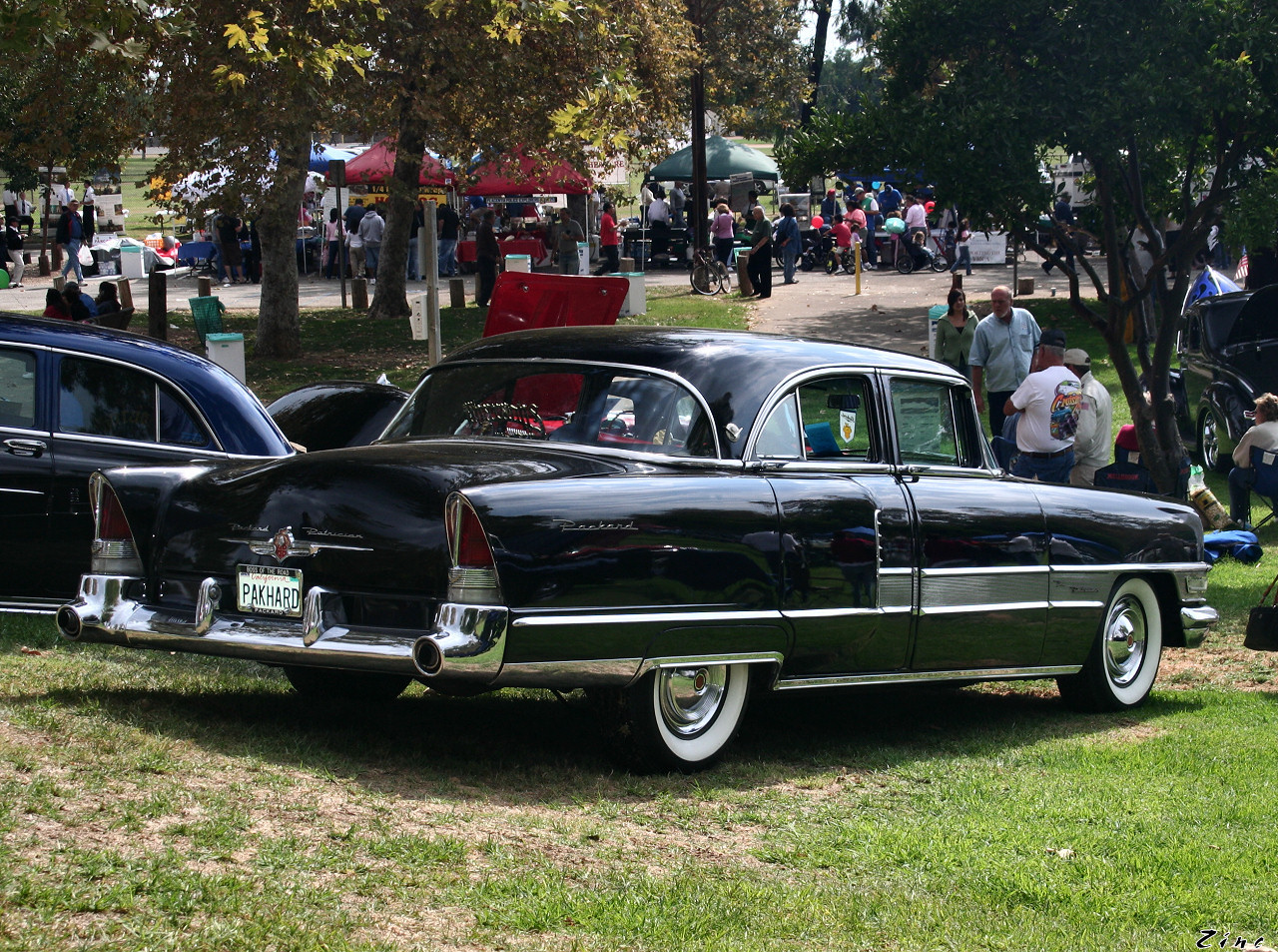 Packard Patrician 1955 #6