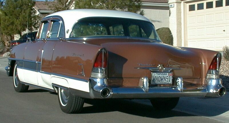 Packard Patrician 1955 #7
