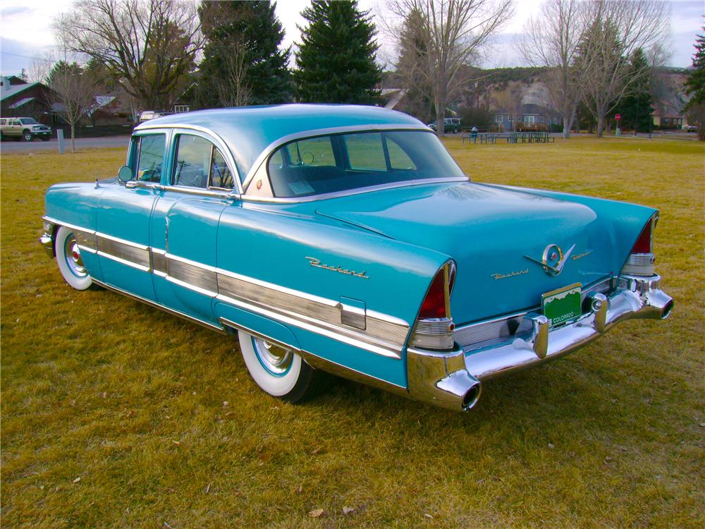 Packard Patrician 1956 #7
