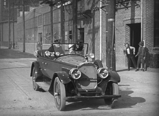 Packard Single Eight #11