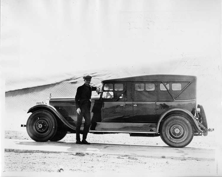 Packard Single Eight #4