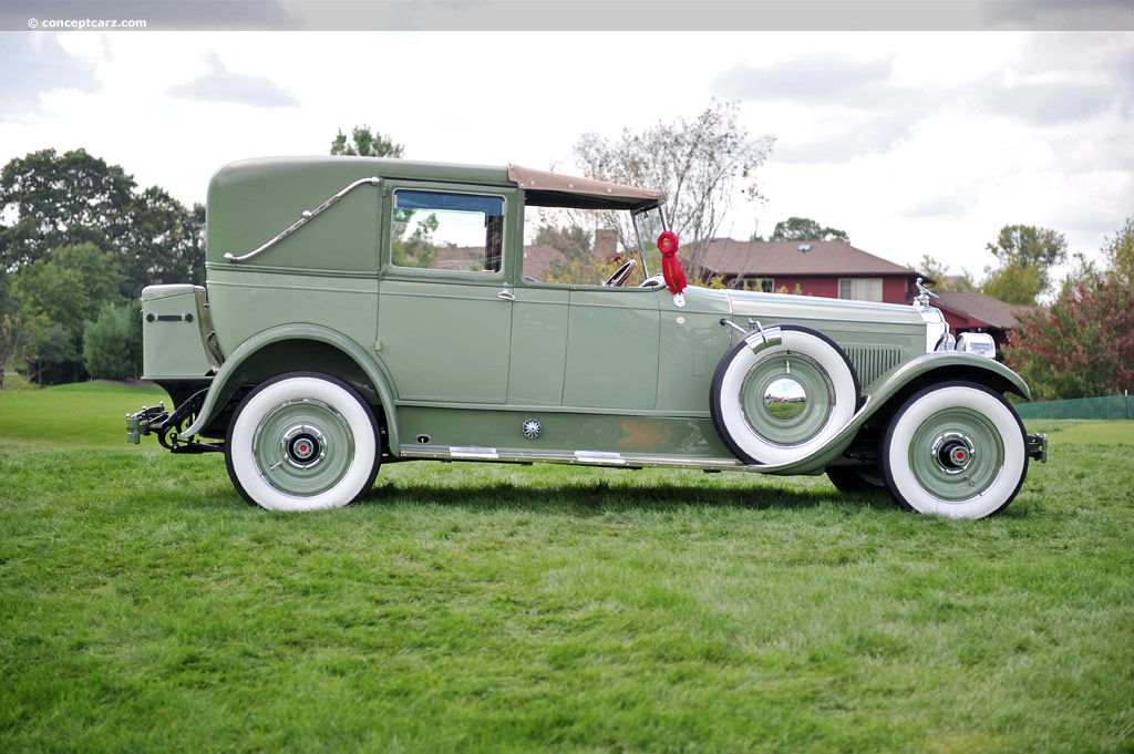 Packard Single Eight #5
