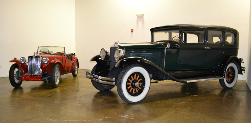 Packard Single Six 1924 #10