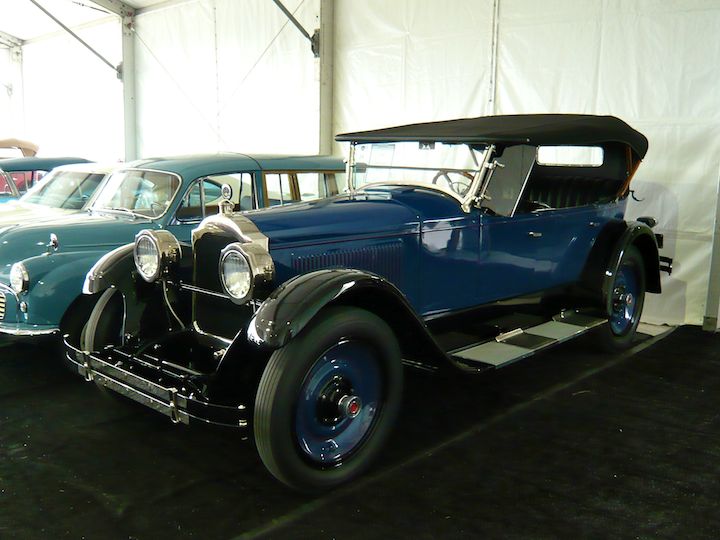 Packard Single Six #5