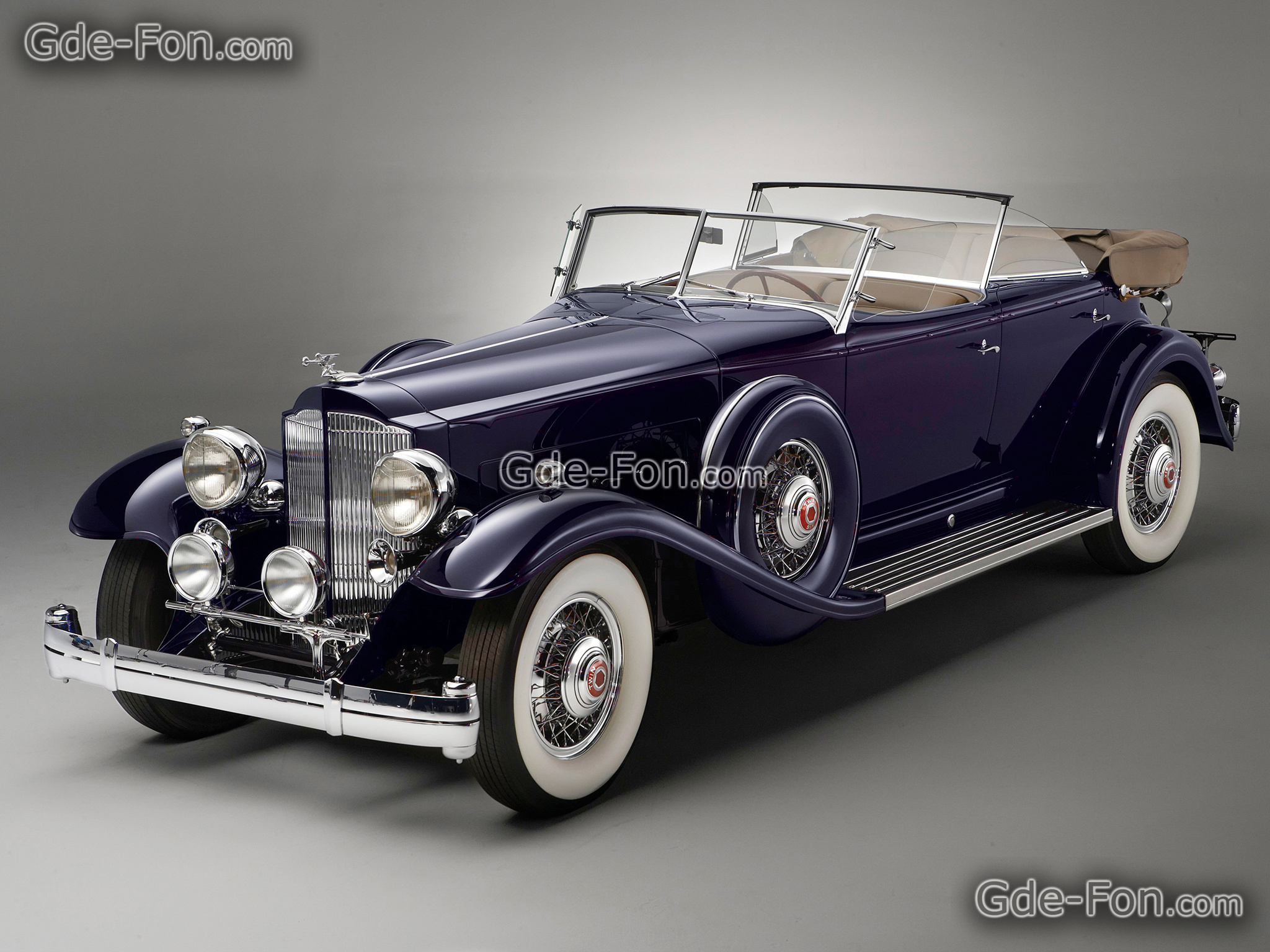 Packard Six #11