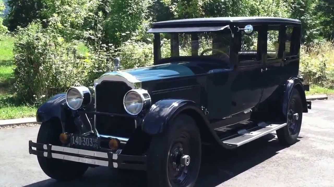 Packard Six 1926 #11