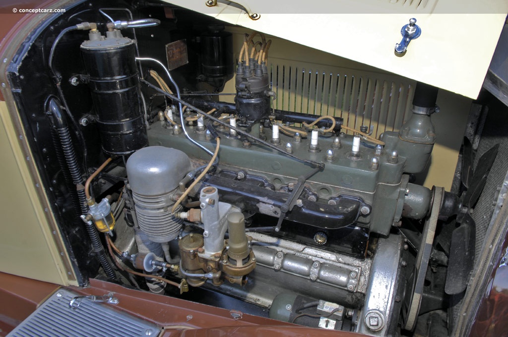 Packard Six 1926 #13