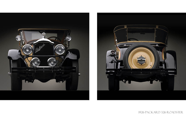 Packard Six 1926 #9