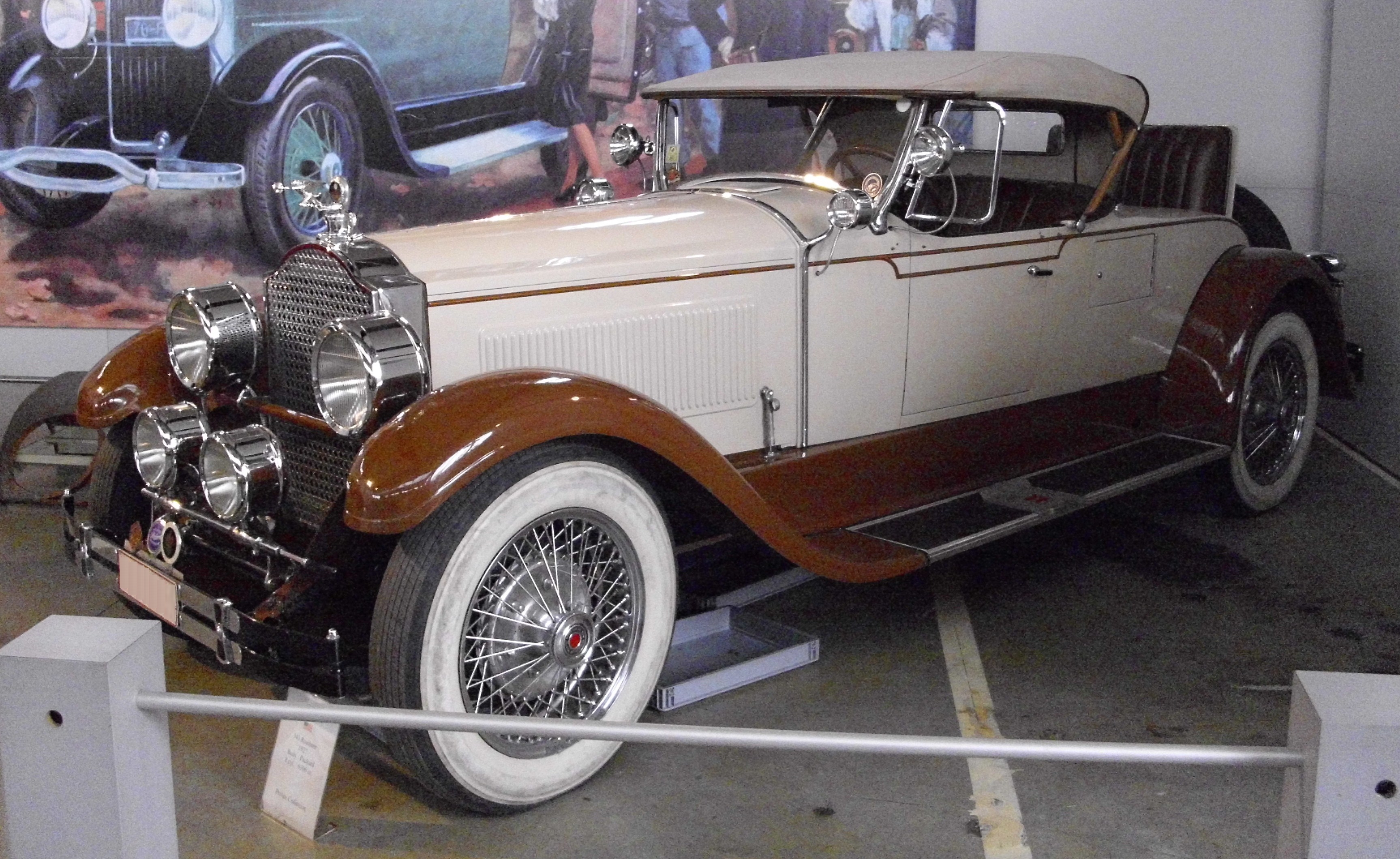 Packard Six 1927 #3