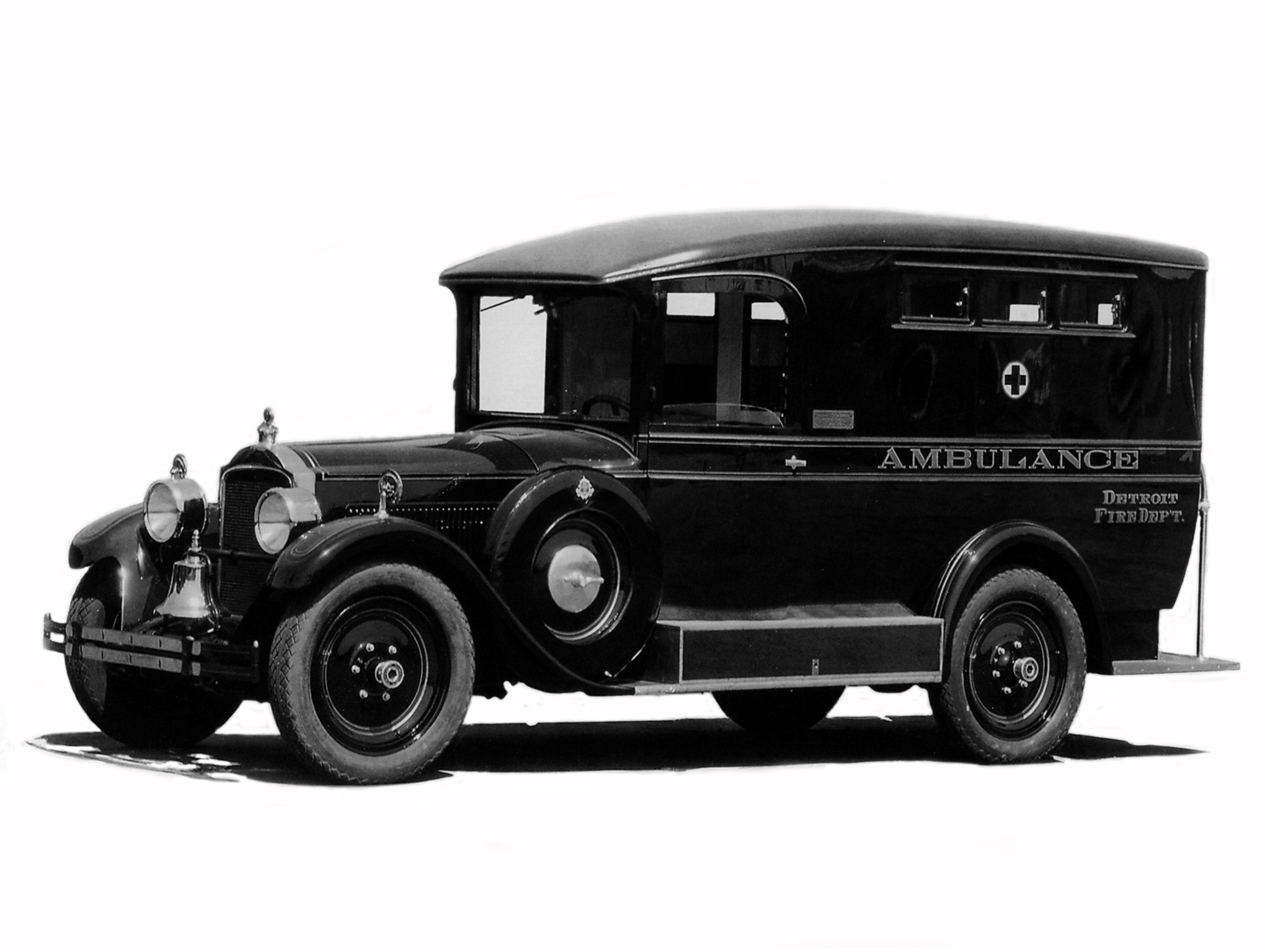 Packard Six 1927 #11