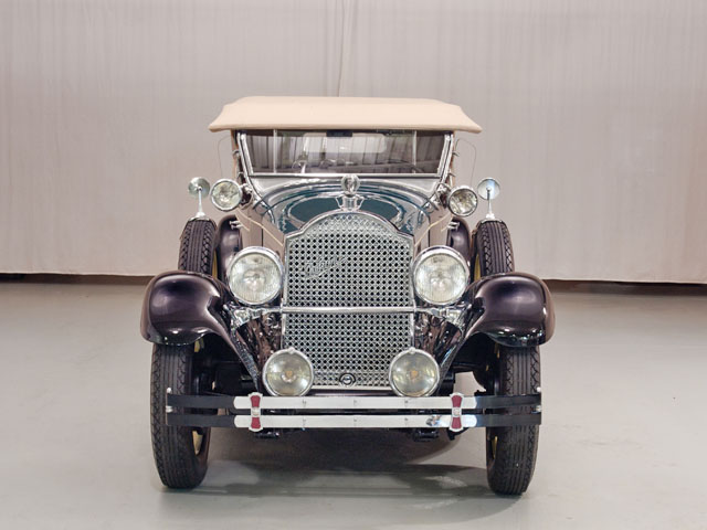 Packard Six 1928 #16