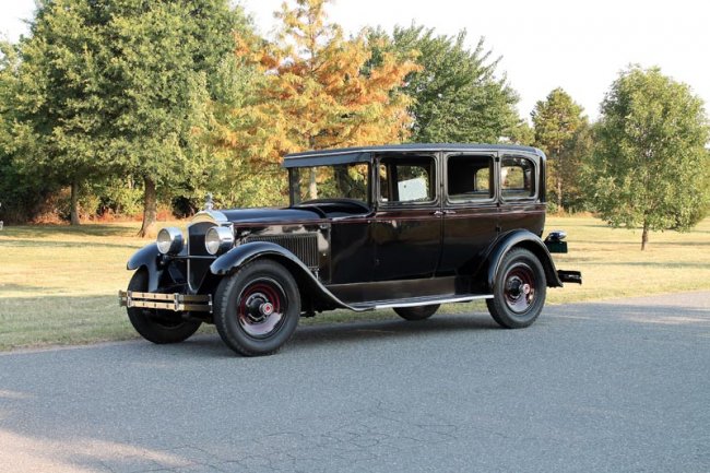 Packard Six 1928 #4