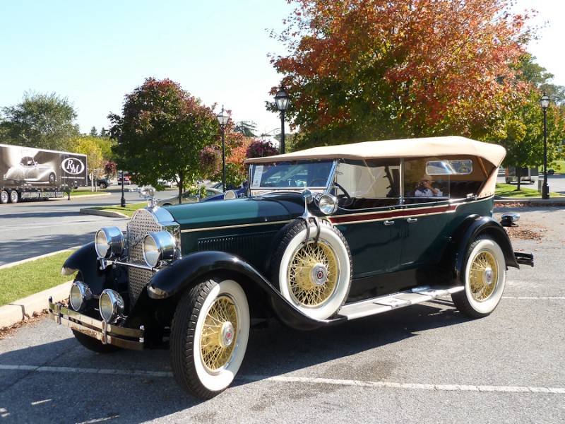 Packard Six 1928 #6