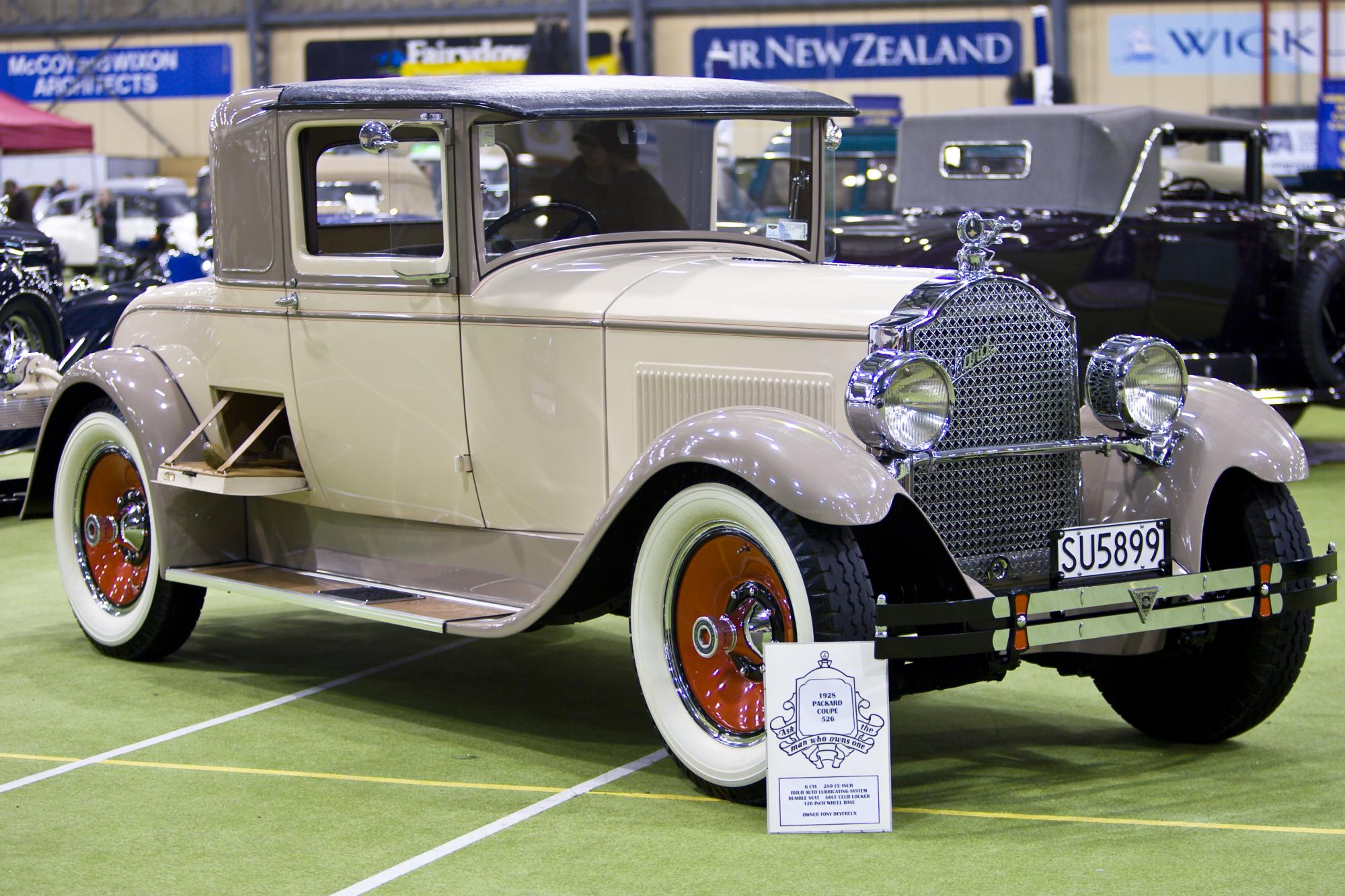 Packard Six 1928 #11