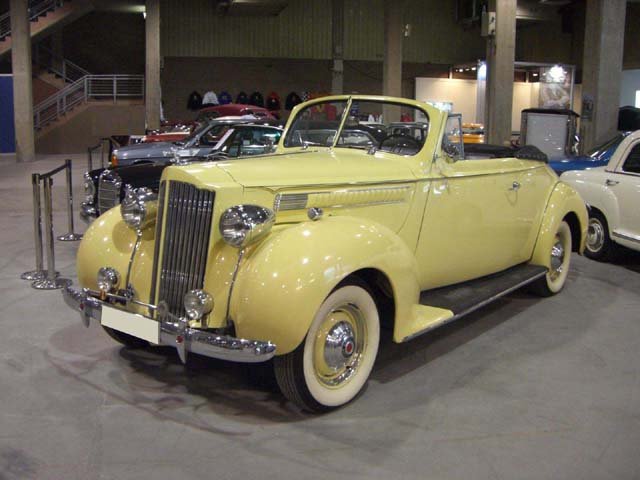 Packard Six #5