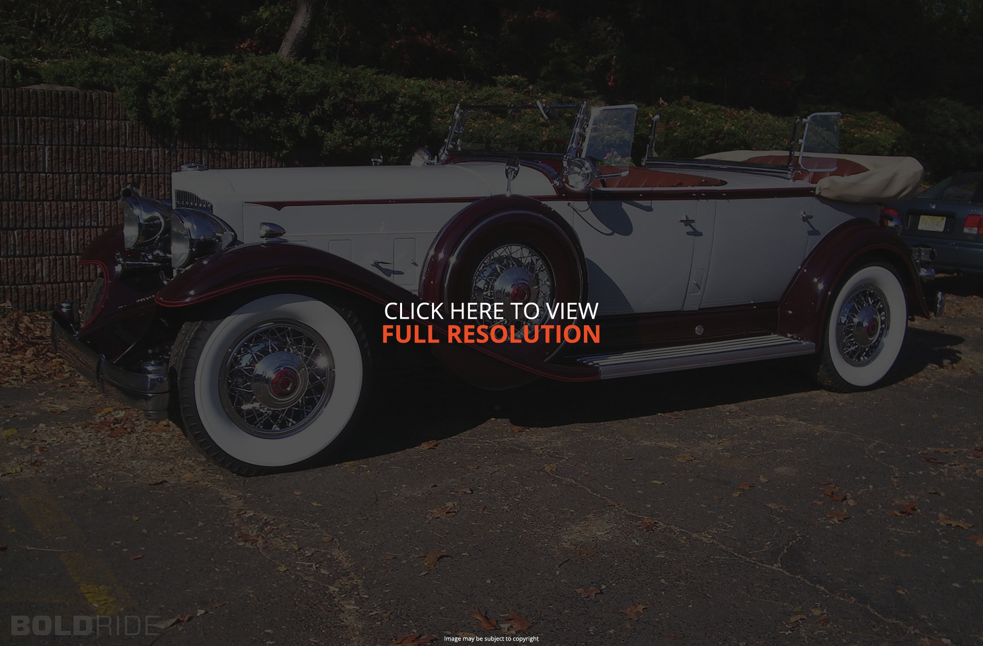 Packard Six #7