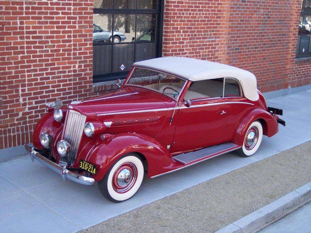 Packard Six #8