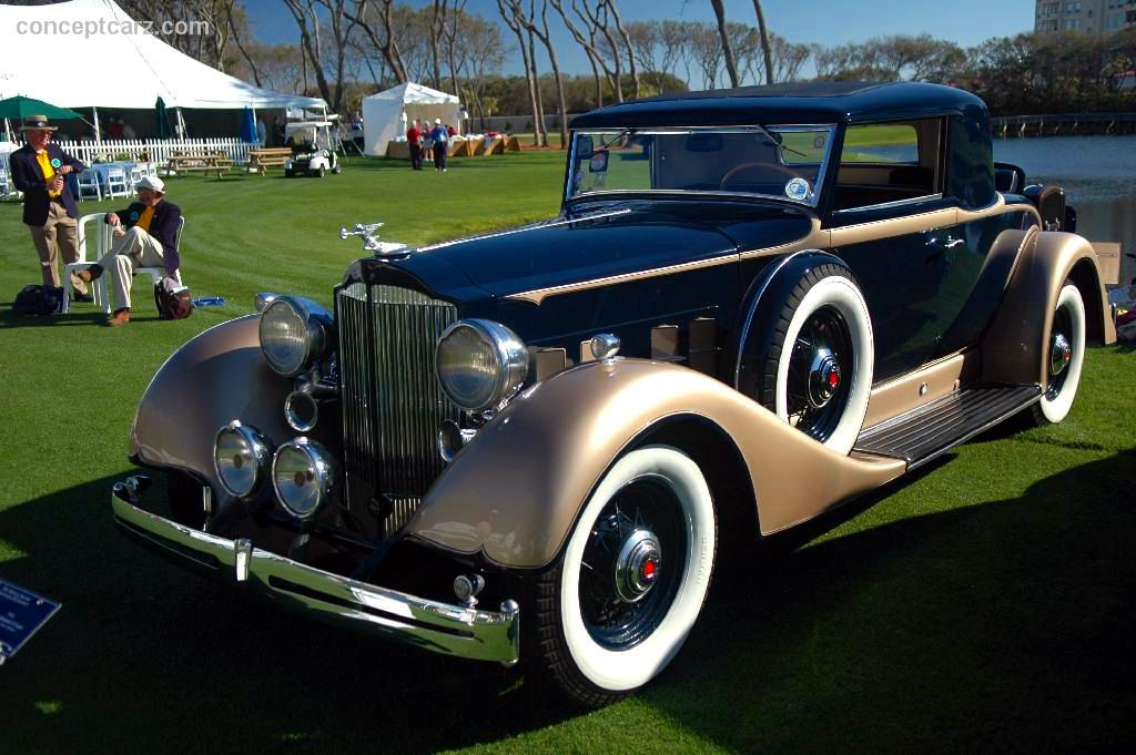 Packard Standard #1