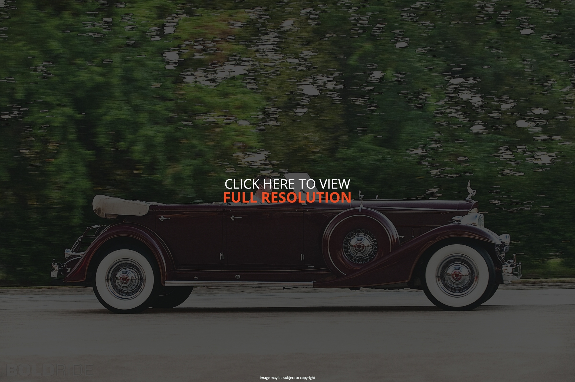 Packard Standard 1933 #9