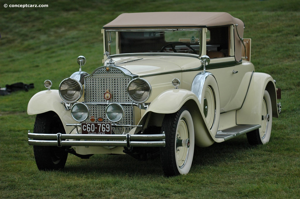 Packard Standard #2