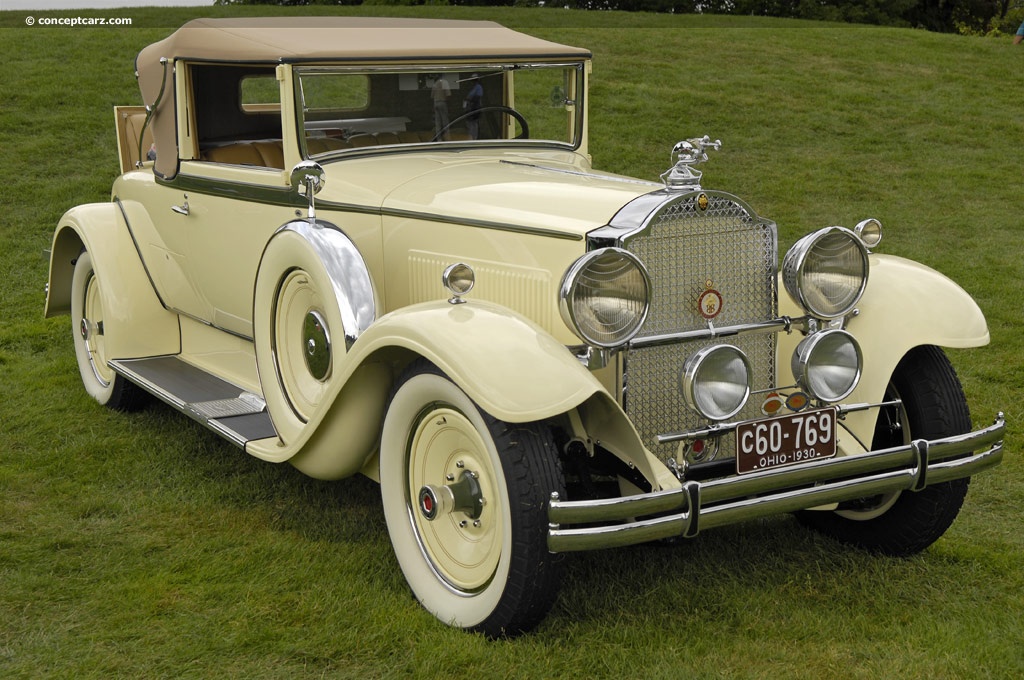 Packard Standard #3