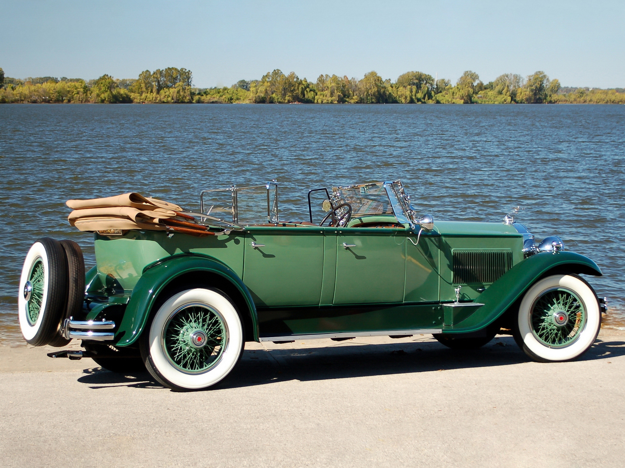 Packard Standard #9