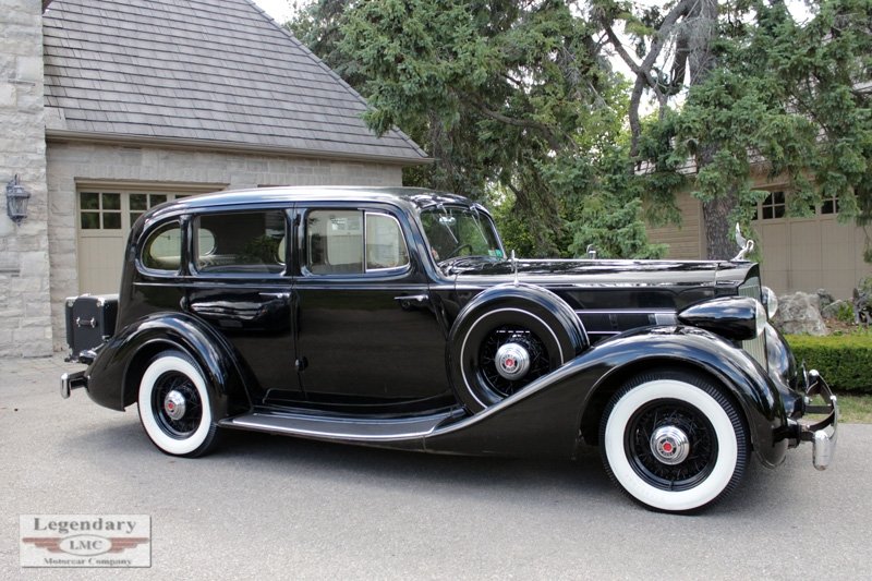Packard Super 1935 #1