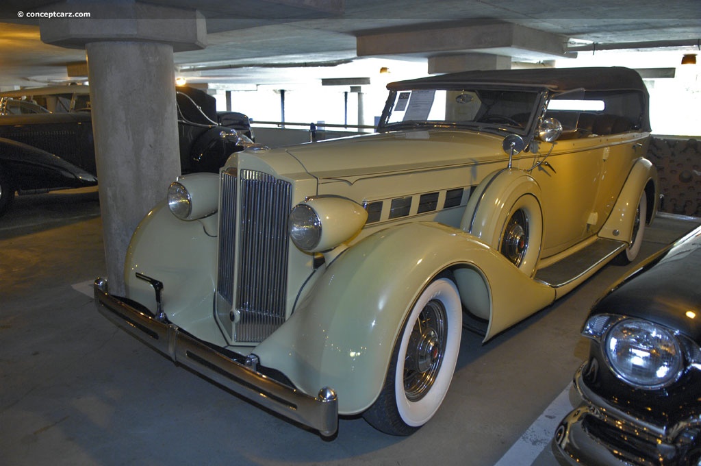 Packard Super 1935 #10