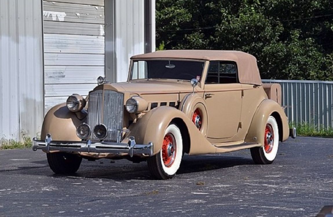 Packard Super 1935 #11