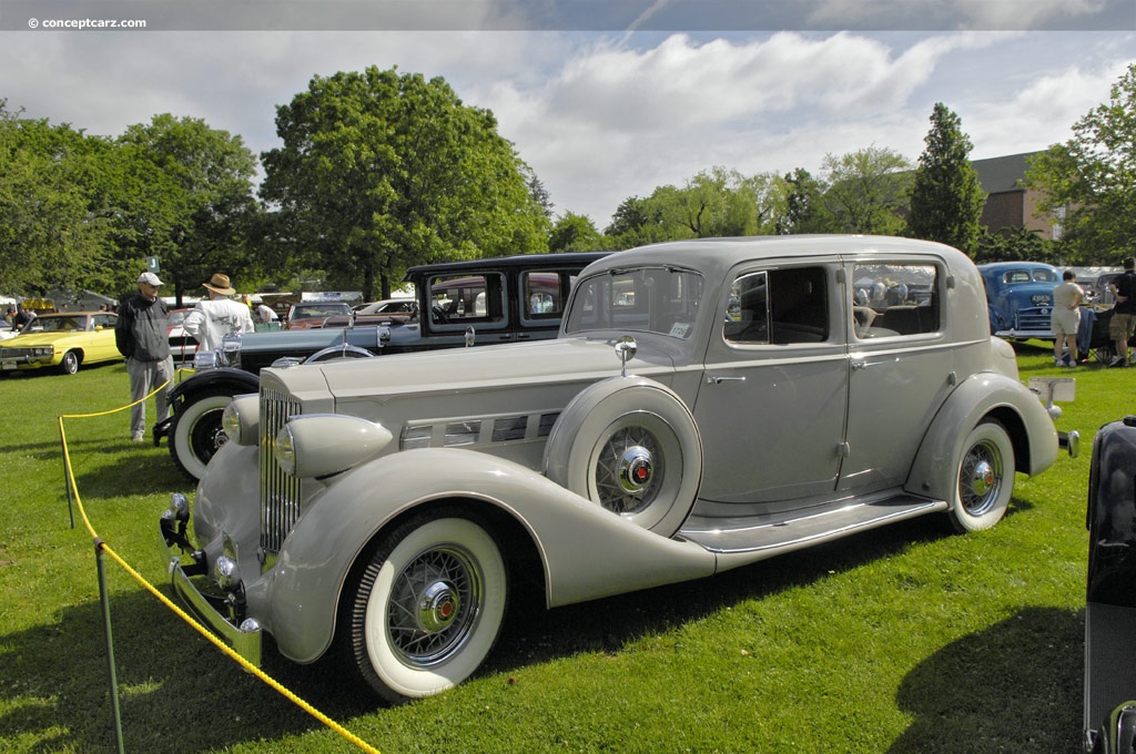 Packard Super 1935 #2