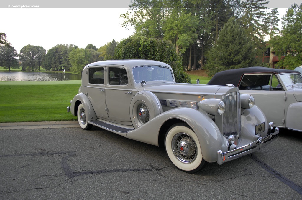 Packard Super 1935 #3