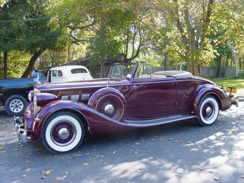 Packard Super 1935 #4
