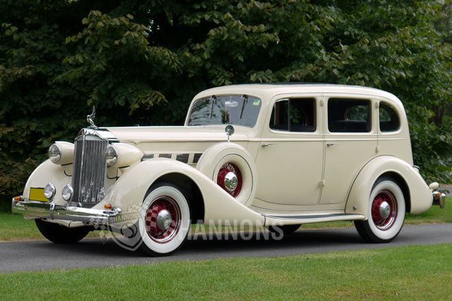 Packard Super 1935 #5