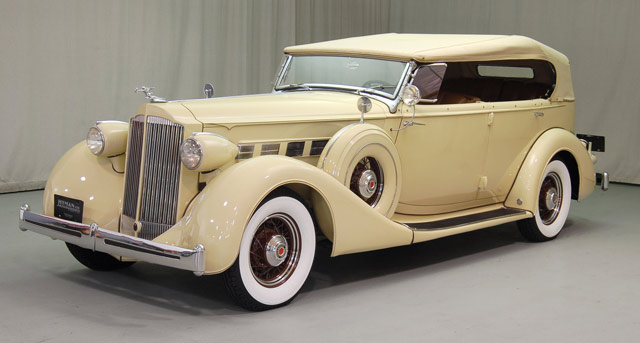 Packard Super 1935 #7