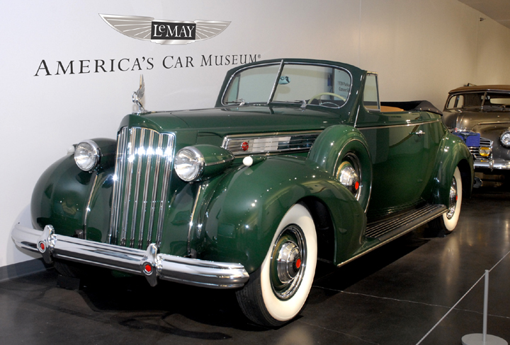 Packard Super 1939 #3