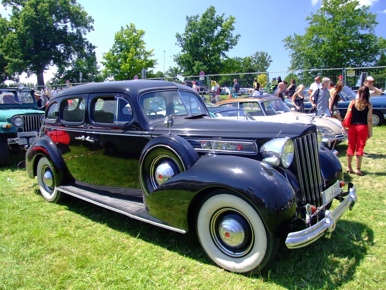Packard Super 1939 #12