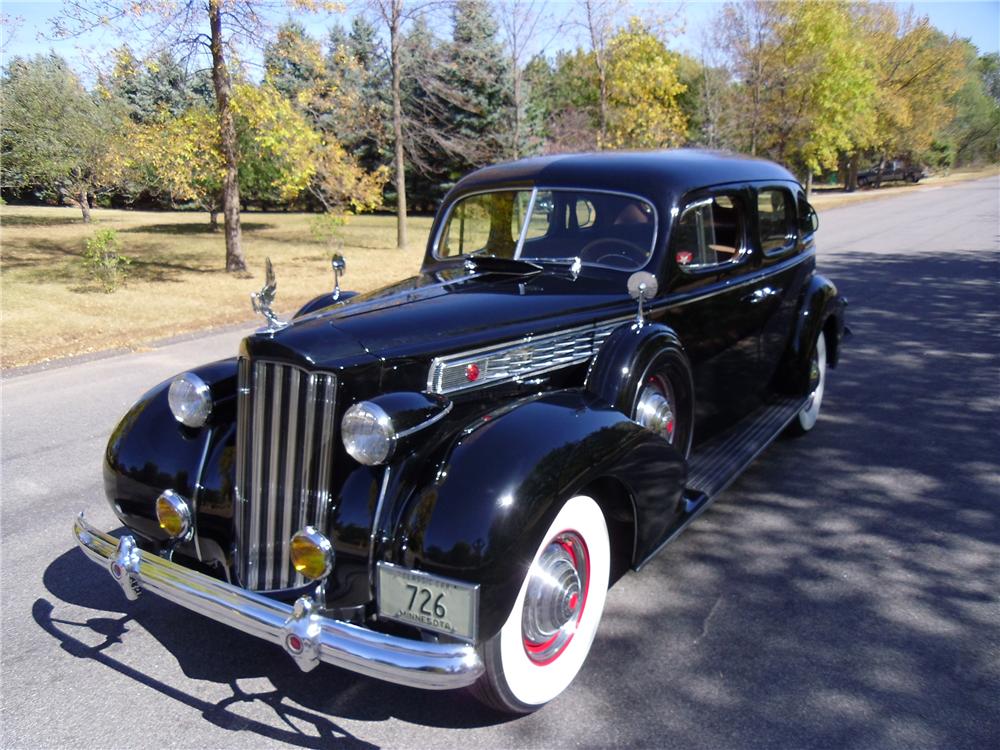 Packard Super 1939 #6