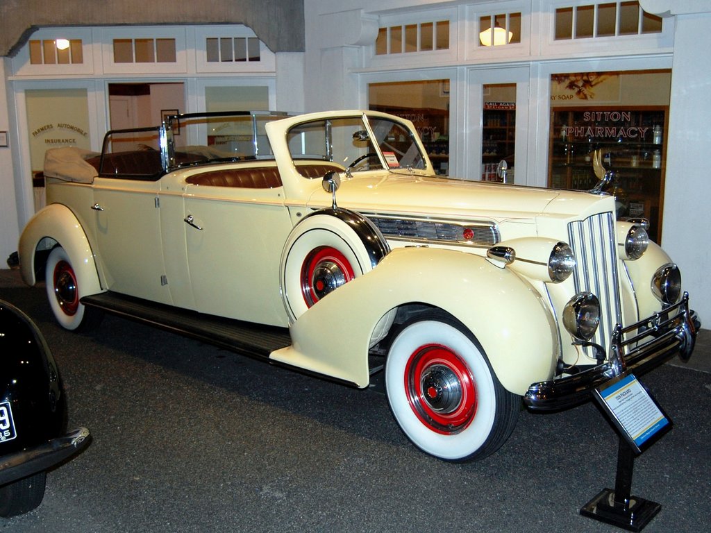 Packard Super 1939 #10