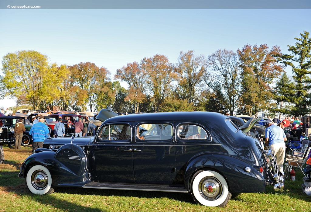 Packard Super 1940 #4