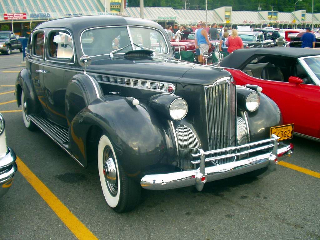 Packard Super 1940 #5