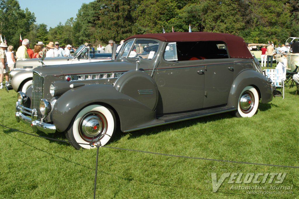 Packard Super 1940 #6