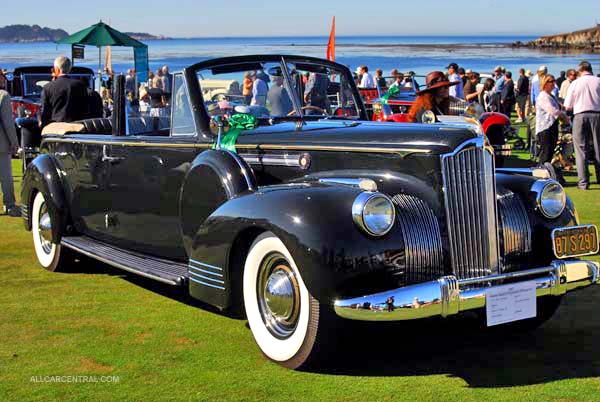 Packard Super Eight 1941 #12
