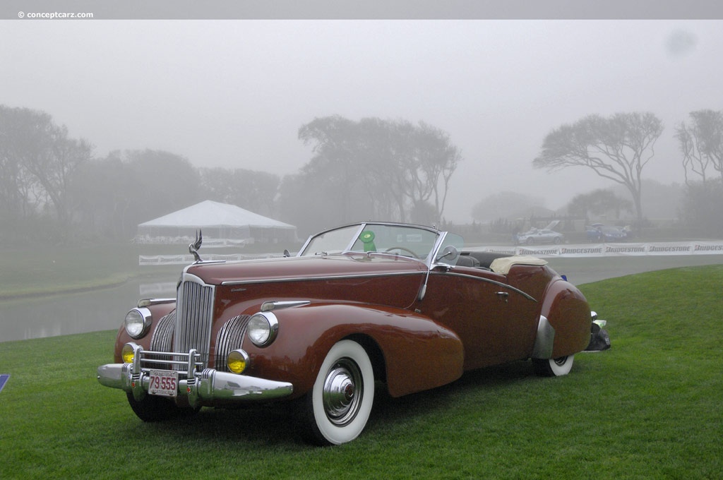 Packard Super Eight 1941 #5