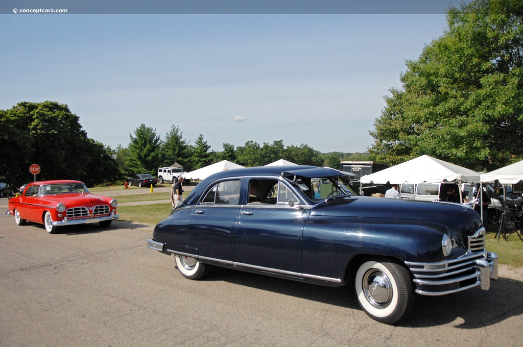 Packard Super Eight 1948 #1